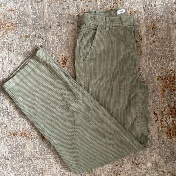Wilfred Aritzia Ripcord corduroy pants - Picture 7 of 10